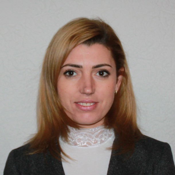 Кожокару Екатерина Васильевна