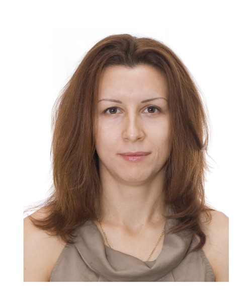 Силина Ольга Александровна