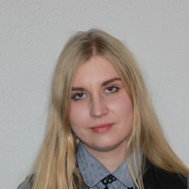 Чмерина  Анна  Андреевна	