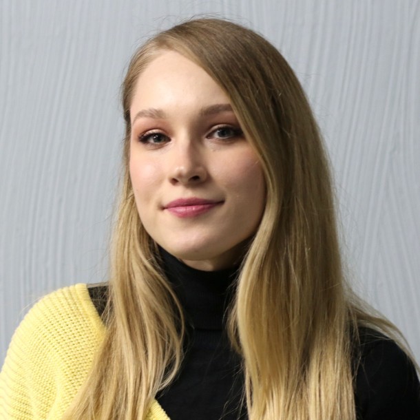 Штром Евгения Павловна