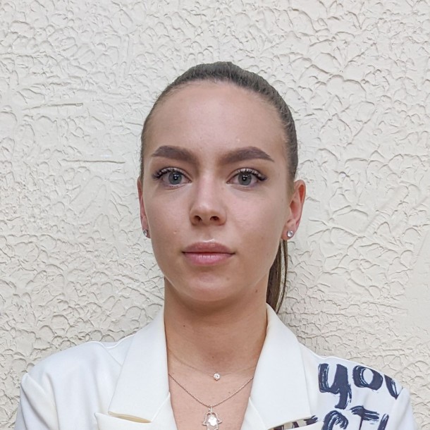 Афоненко Полина Андреевна