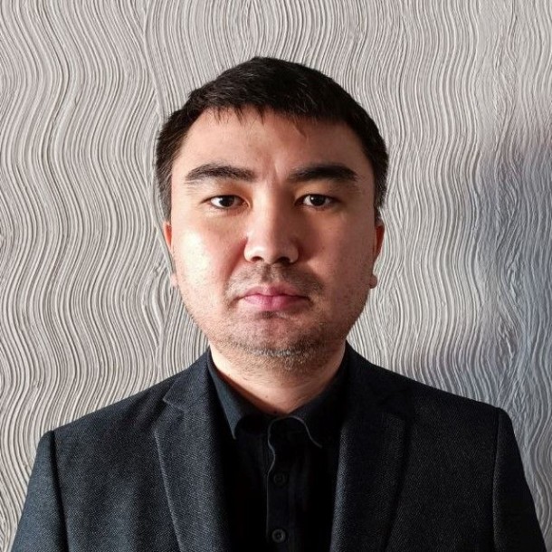 Туяков Берик Габитович