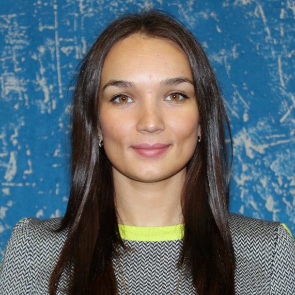 Каткова  Анастасия Андреевна