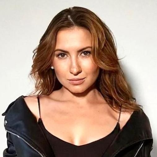 Богданова Дана Валерьевна