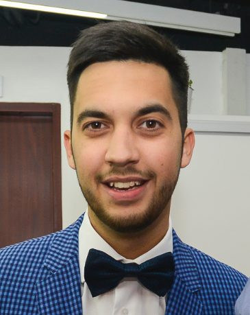 Чернов Сергей Игоревич