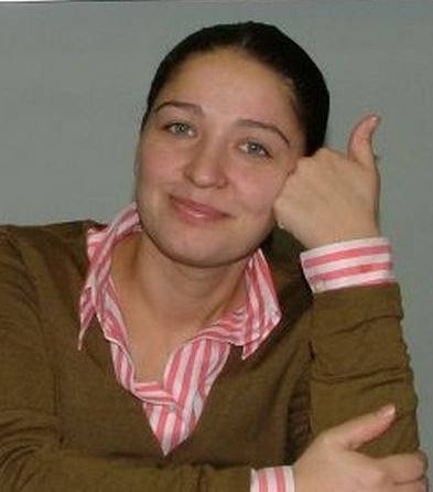 Шергова Ольга Александровна