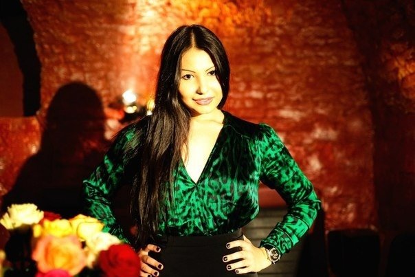 Миа Симона Саттаровна