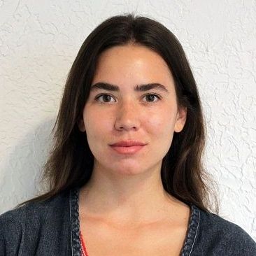 Любавина  Мария  Юрьевна