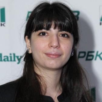 Микаэлян   Инга Ваагновна 