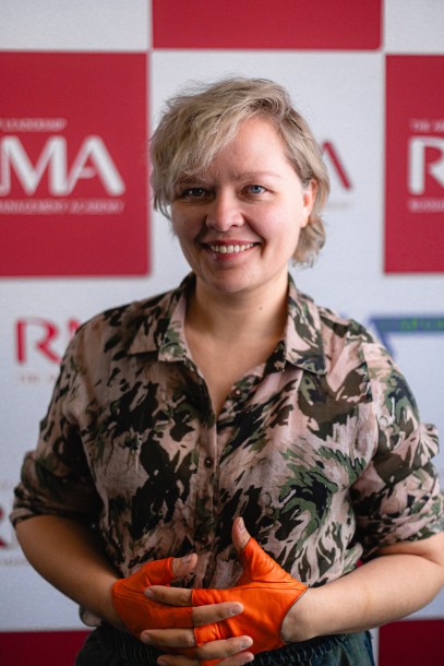 Стерлягова Евгения Александровна