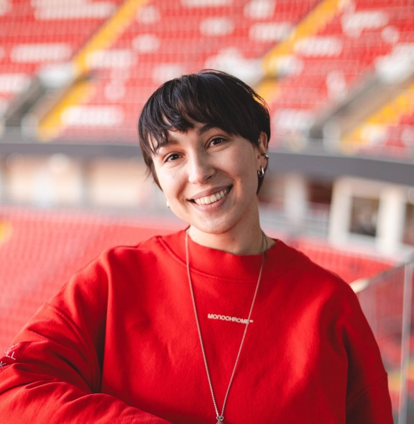 Цвенгер Полина Валерьевна