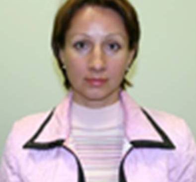 Никольская Екатерина Валентиновна