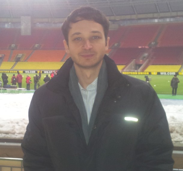 Михайлов Евгений Александрович