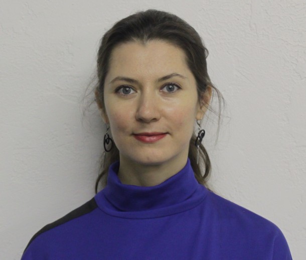 Зимина  Юлия Владимировна