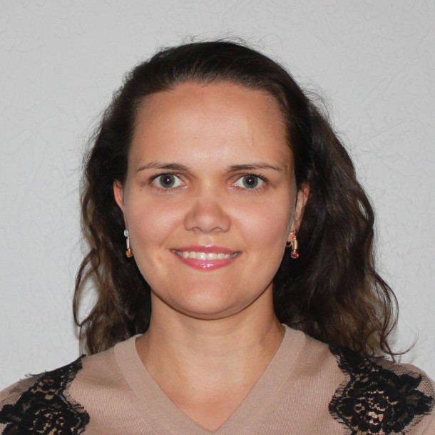 Юдина Алена Александровна