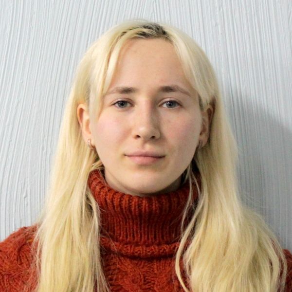 Матосова Яна Валерьевна