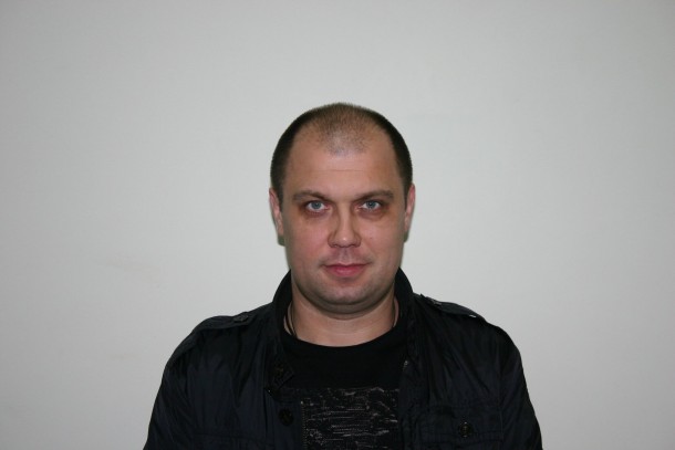 Лужинский Руслан Владимирович