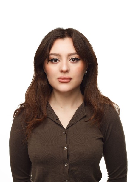 Шавердашвили Тинатин Зурабиевна