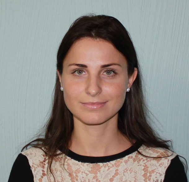 Иноземцева Любовь  Викторовна