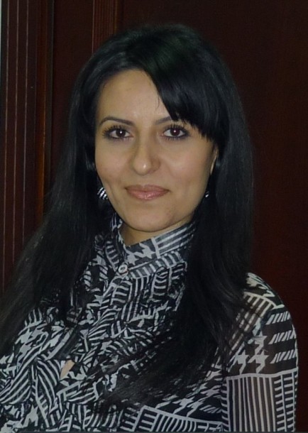 Ананян Айкуш   Борисовна