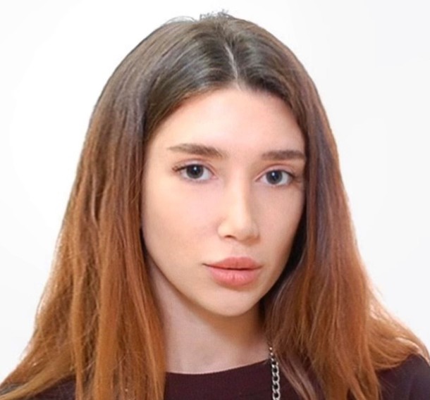 Санаева Алина Андреевна