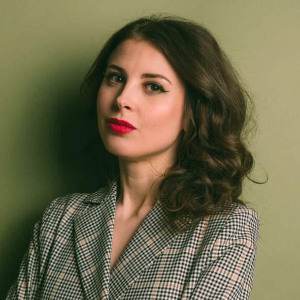 Руссу Алёна Васильевна