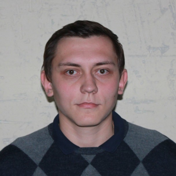 Голосов Егор Андреевич