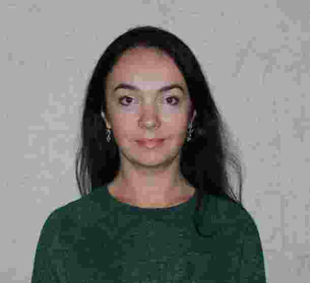 Егорова Оксана Владимировна