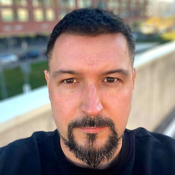 Константинов Максим Валерьевич