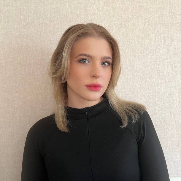 Сотникова Cофья Михайловна