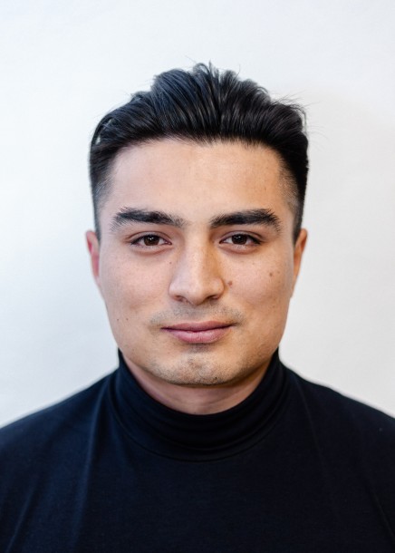 Латипов Азизбек Хуршедович