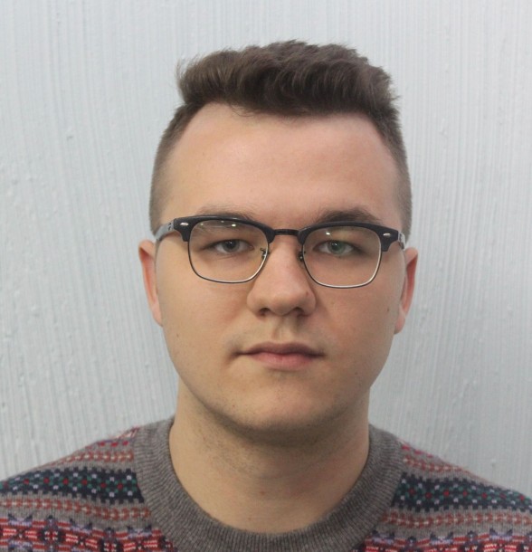 Балашевич  Никита  Владимирович