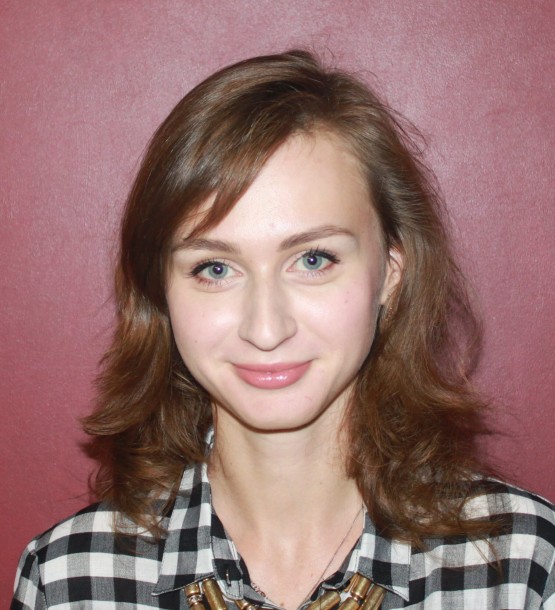 Московская Александра Сергеевна