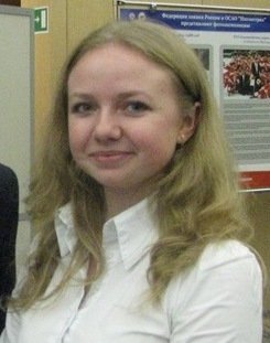 Козлова Анна Ильинична