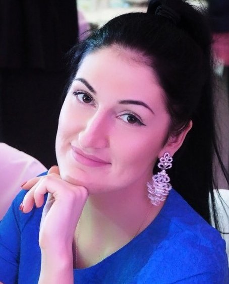 Кей  Юлия  Дмитриевна