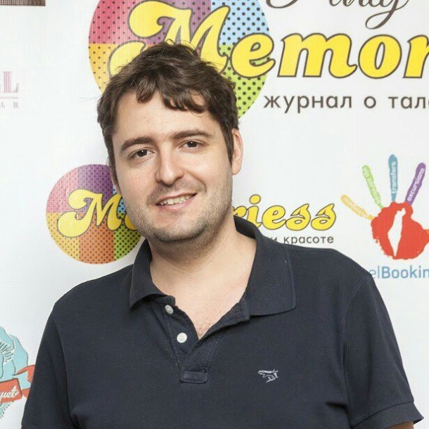 Кормер Максим Иосифович