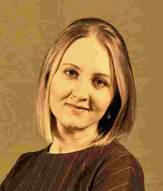 Пасхина Анна Владимировна