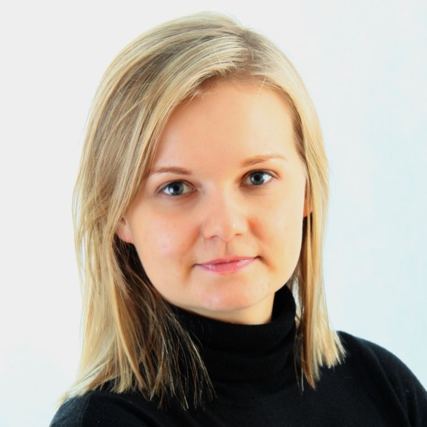 Смородинская Анна Леонидовна