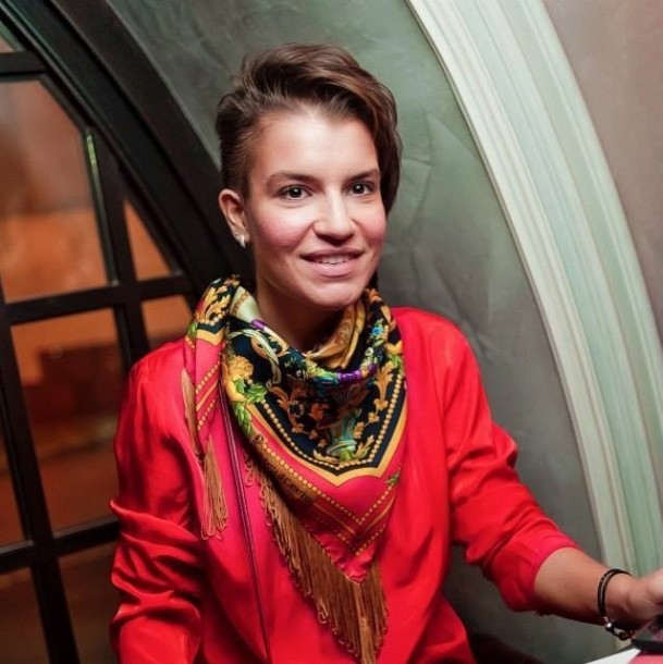 Санина Анна  Анатольевна