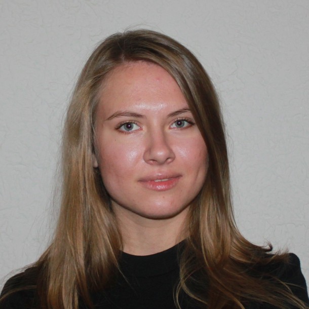 Баринова Анастасия Вячеславовна