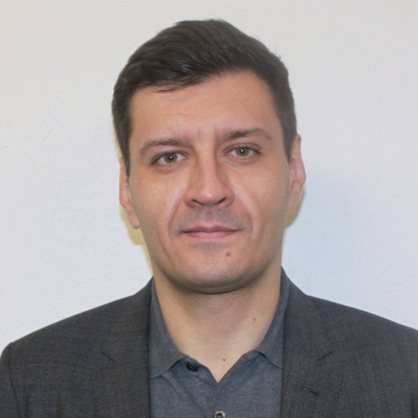 Востриков  Владимир  Владимирович