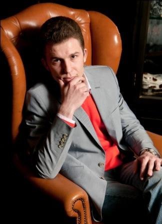 Устинов Дмитрий Александрович