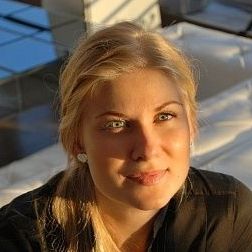 Новикова Полина Геннадьевна