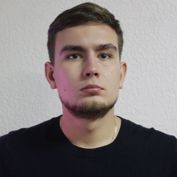 Виноградов Павел Сергеевич