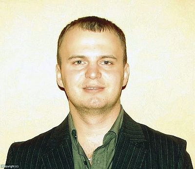 Макаров Сергей Сергеевич