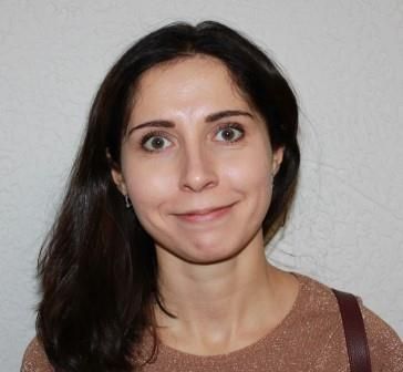 Ковалева Ирина Викторовна