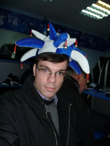 Мельников Михаил Викторович