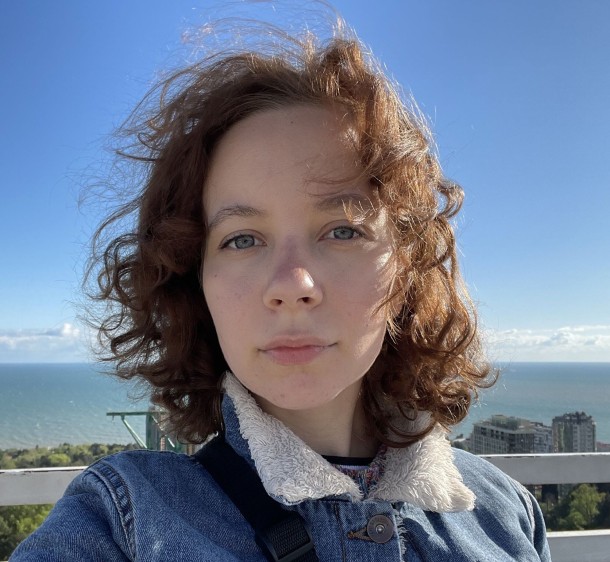 Коробовцева Ульяна  Андреевна