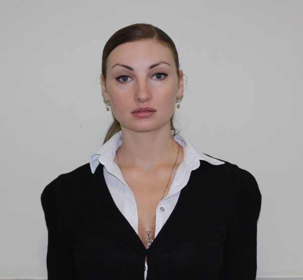 Дробышевская Кристина  Олеговна