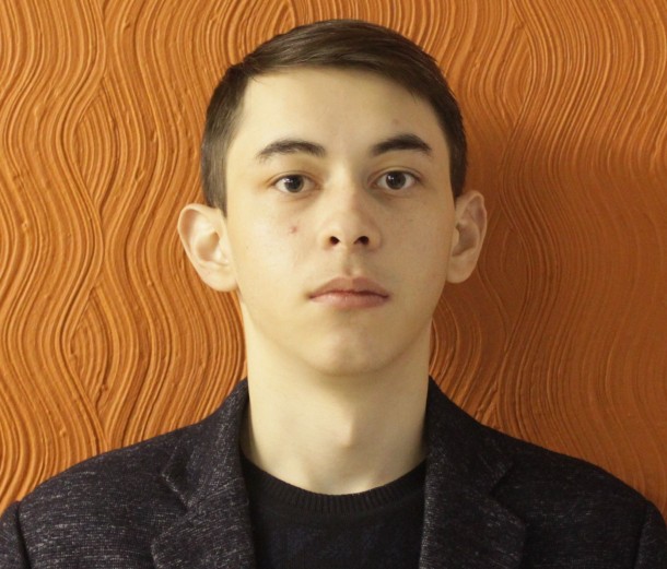 Текеев  Али  Халитович